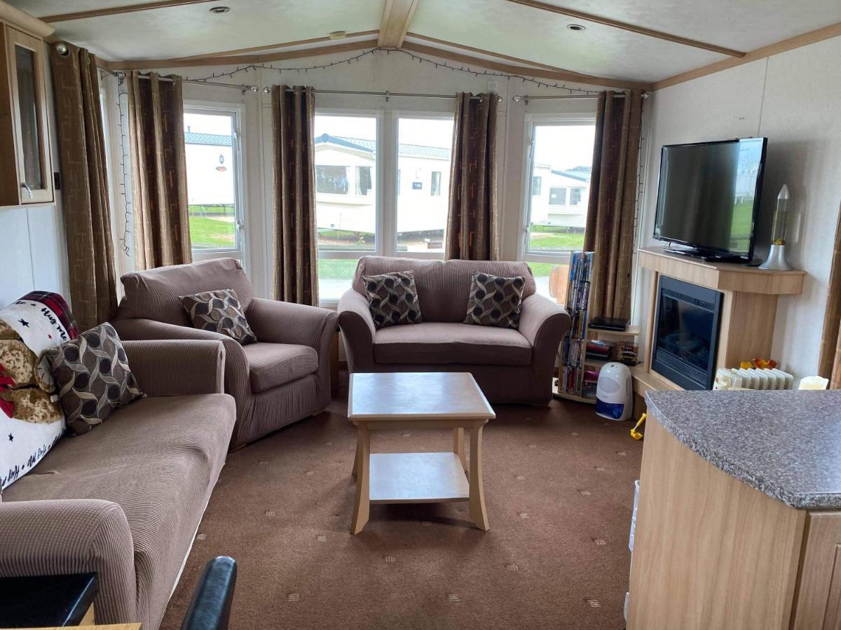Chapmanholidaylets Cayton Bay Eksteriør billede
