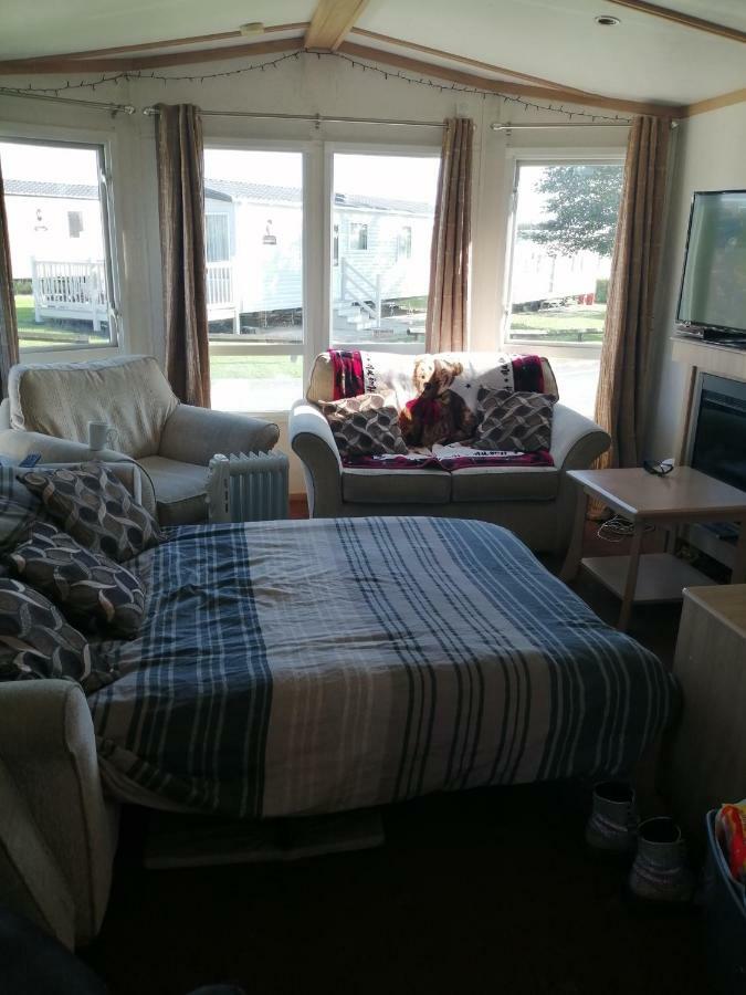Chapmanholidaylets Cayton Bay Eksteriør billede