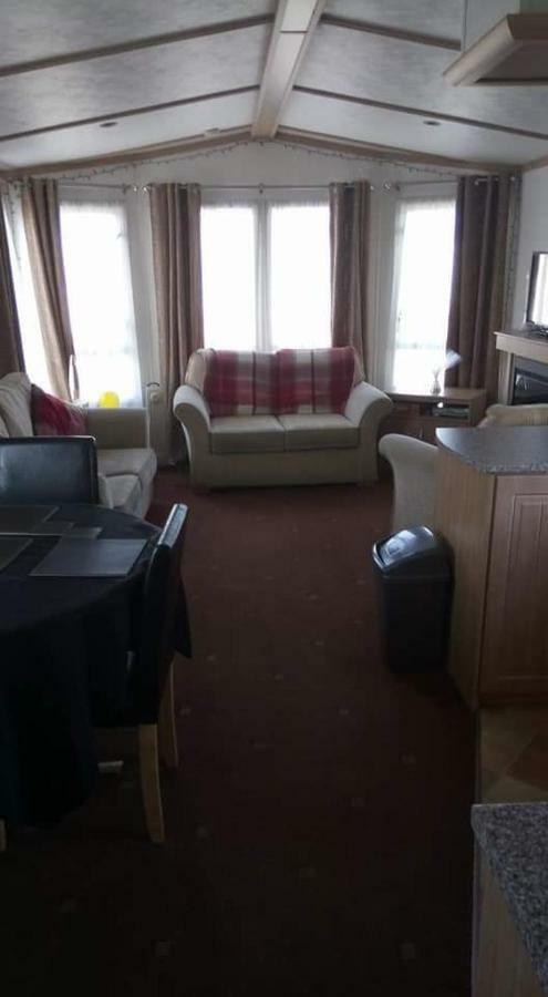Chapmanholidaylets Cayton Bay Eksteriør billede