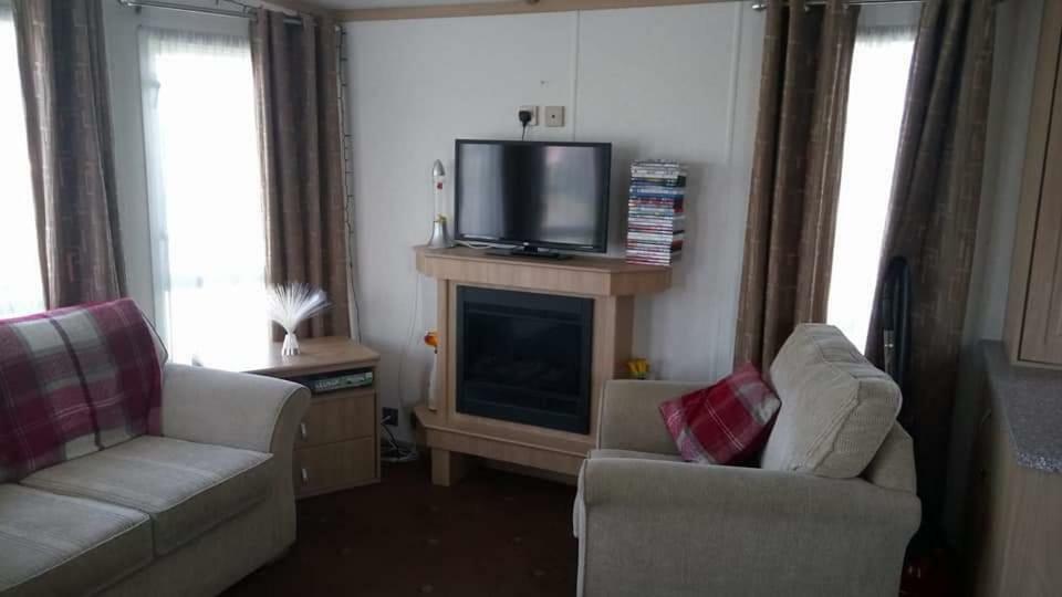 Chapmanholidaylets Cayton Bay Eksteriør billede